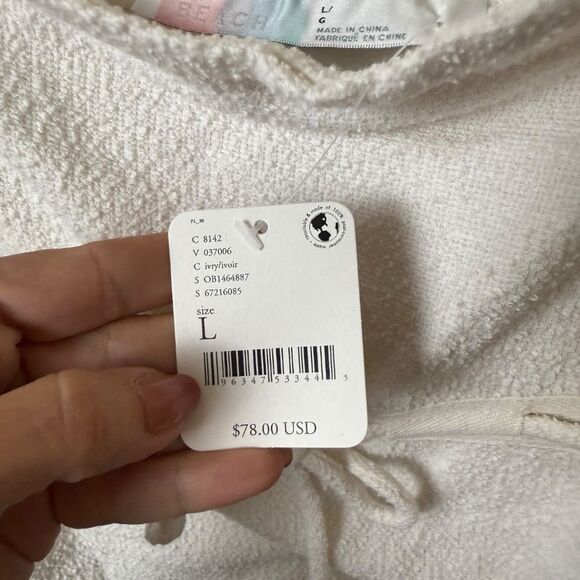 Free People Beach Rosie Terry Mini Dress - Picture 6 of 9